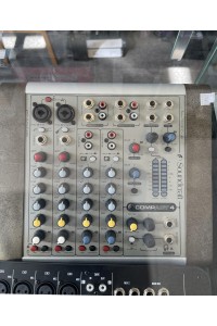 Soundcraft COMPACT 4 mixer